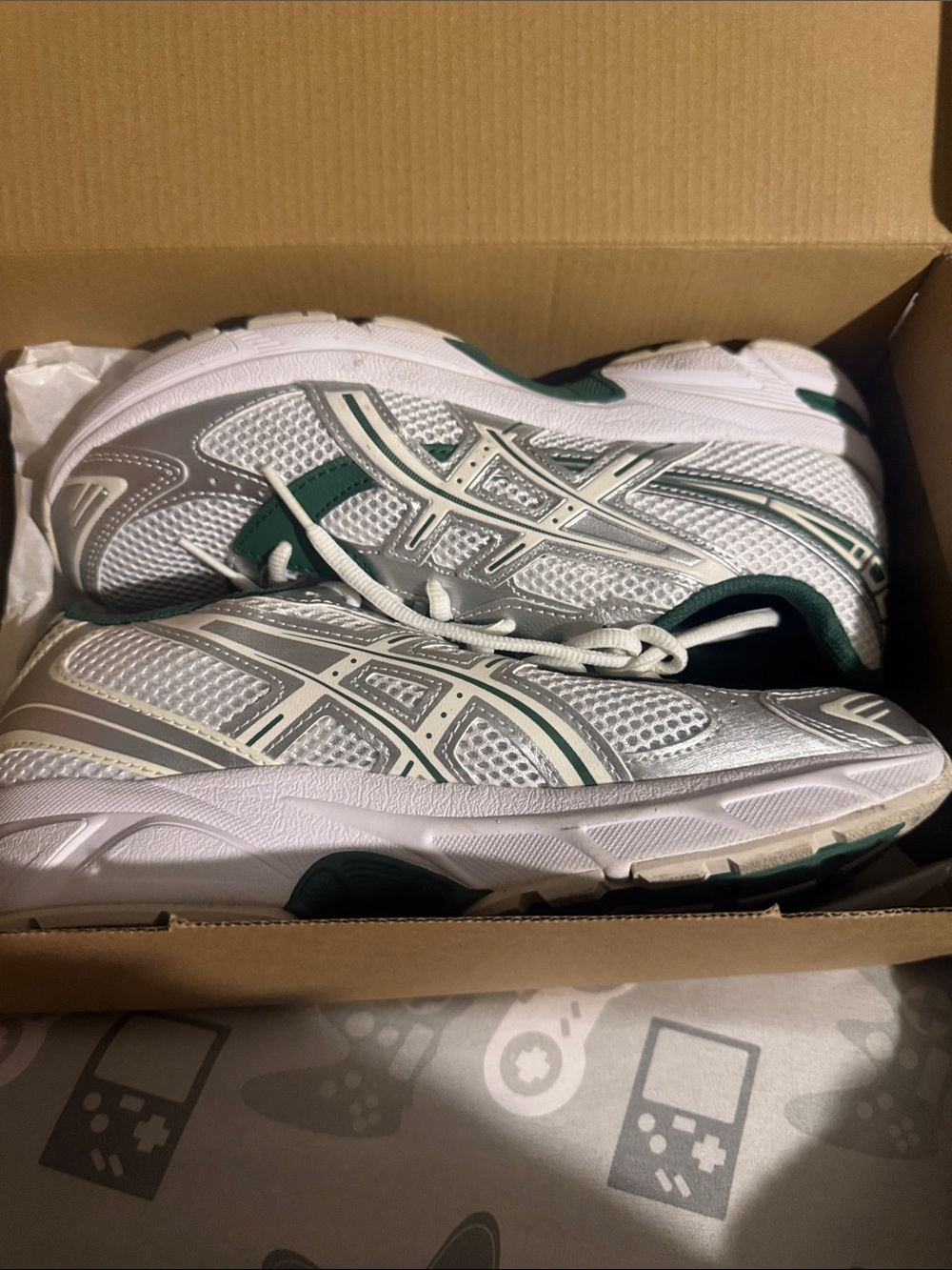 Asics Running Shoes